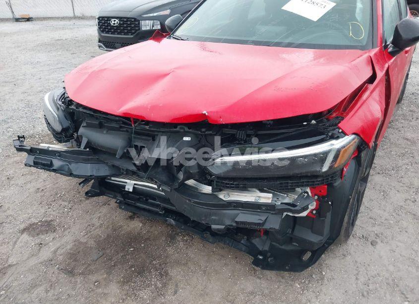 Photo 6 of 2023 Honda Civic SPORT (VIN 2HGFE2F54PH505654)