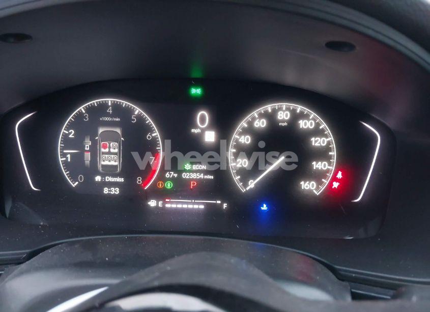 Photo 7 of 2023 Honda Civic SPORT (VIN 2HGFE2F54PH505654)