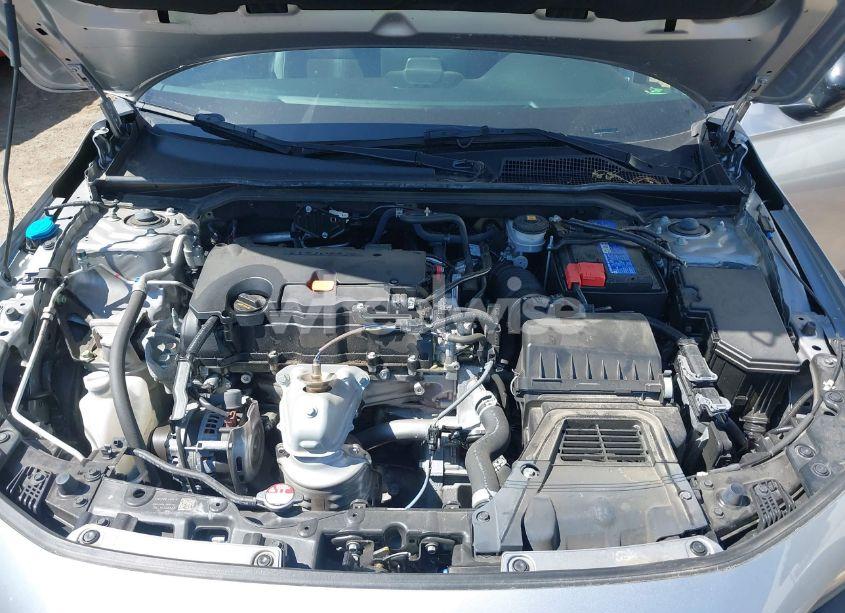 Photo 10 of 2023 Honda Civic SPORT (VIN 2HGFE2F54PH523393)