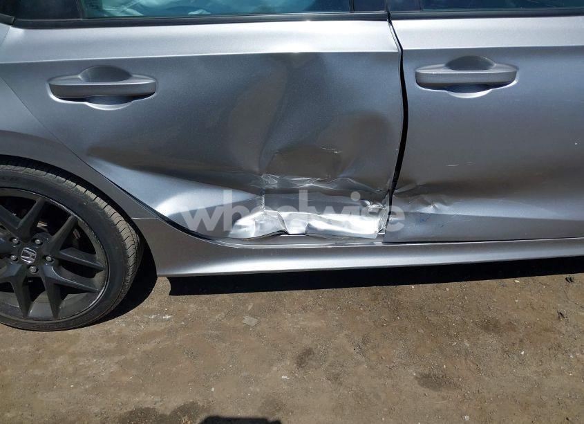 Photo 6 of 2023 Honda Civic SPORT (VIN 2HGFE2F54PH523393)