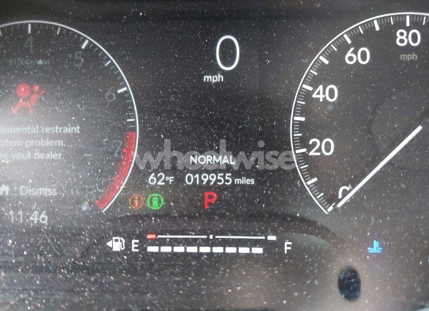 Photo 7 of 2023 Honda Civic SPORT (VIN 2HGFE2F54PH523393)