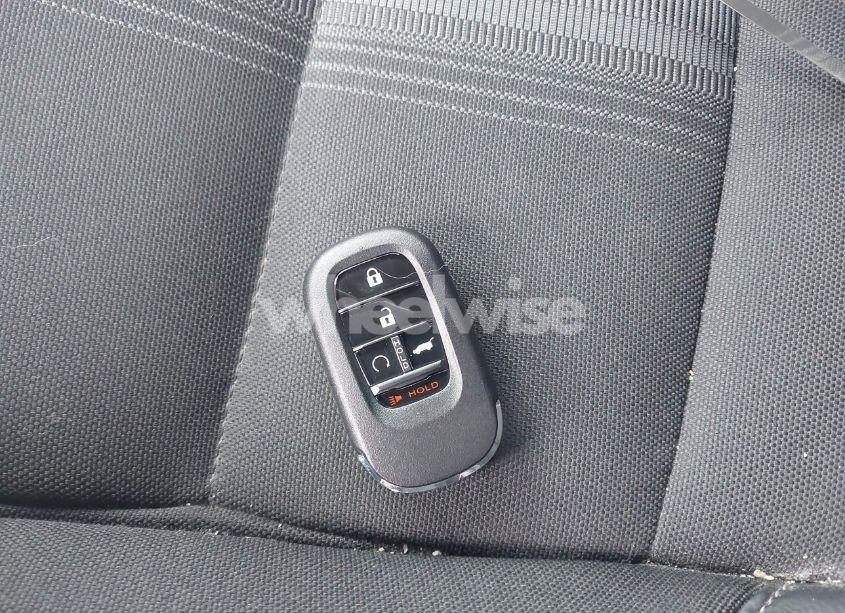 Photo 11 of 2023 Honda Civic SPORT (VIN 2HGFE2F54PH524401)