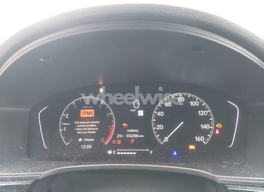 Photo 15 of 2023 Honda Civic SPORT (VIN 2HGFE2F54PH524401)