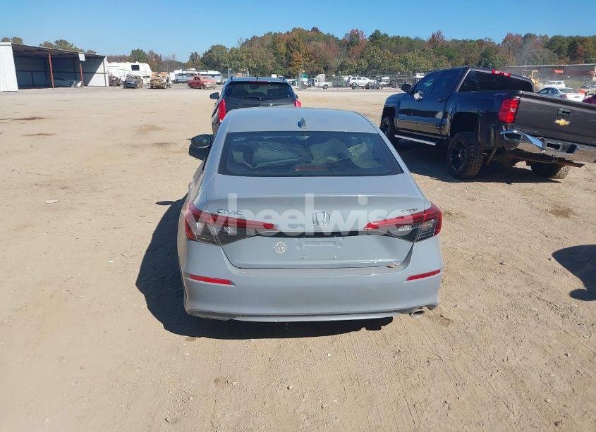 Photo 16 of 2023 Honda Civic SPORT (VIN 2HGFE2F54PH524401)