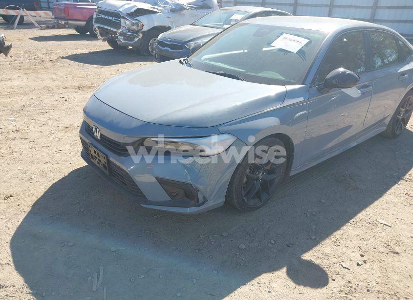 Photo 6 of 2023 Honda Civic SPORT (VIN 2HGFE2F54PH524401)