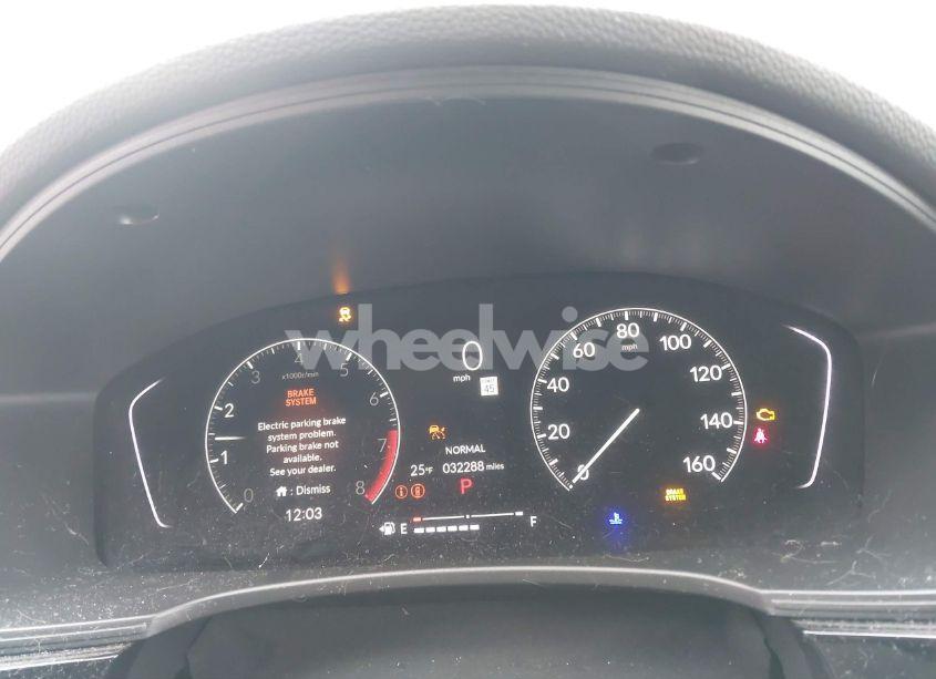 Photo 7 of 2023 Honda Civic SPORT (VIN 2HGFE2F54PH524401)