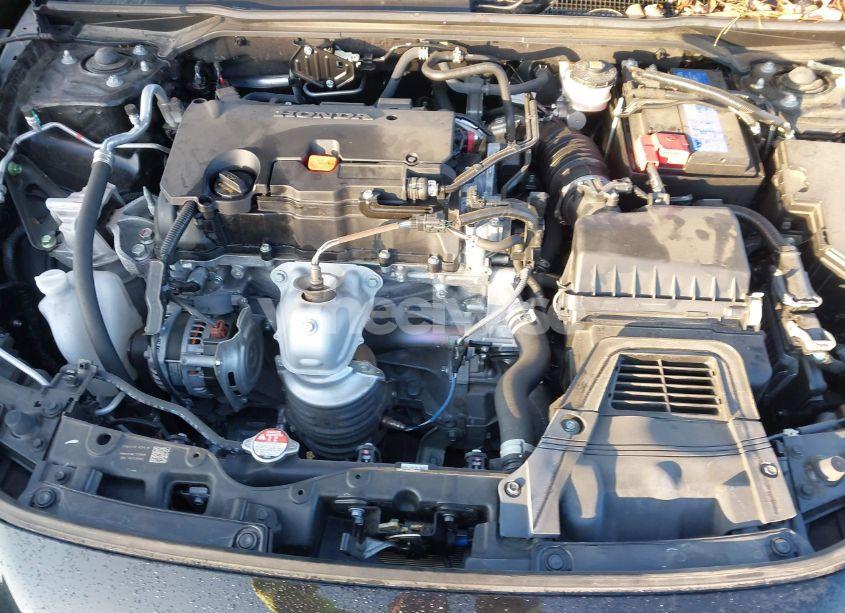 Photo 10 of 2023 Honda Civic SPORT (VIN 2HGFE2F54PH524690)