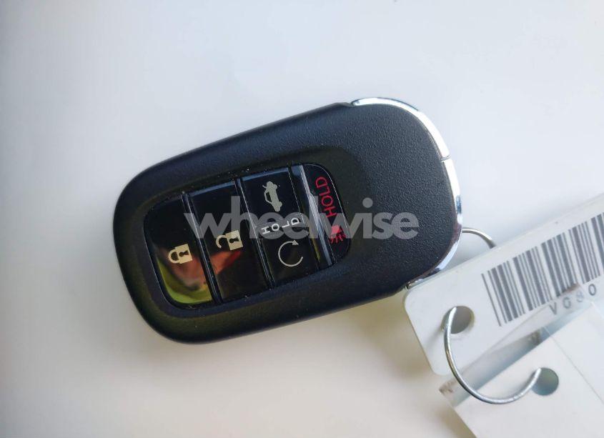 Photo 11 of 2023 Honda Civic SPORT (VIN 2HGFE2F54PH524690)