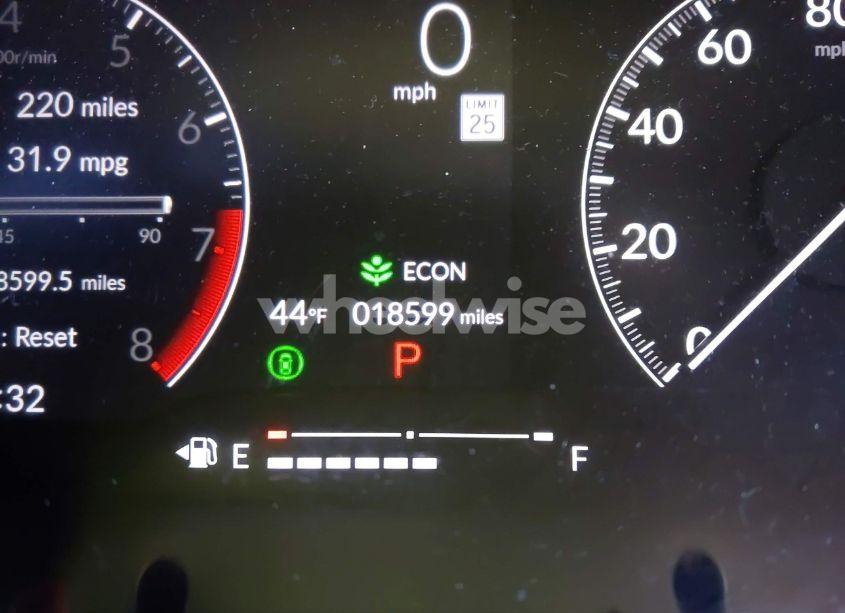 Photo 15 of 2023 Honda Civic SPORT (VIN 2HGFE2F54PH524690)