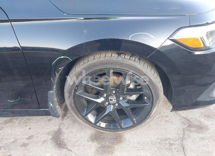 Photo 19 of 2023 Honda Civic SPORT (VIN 2HGFE2F54PH524690)