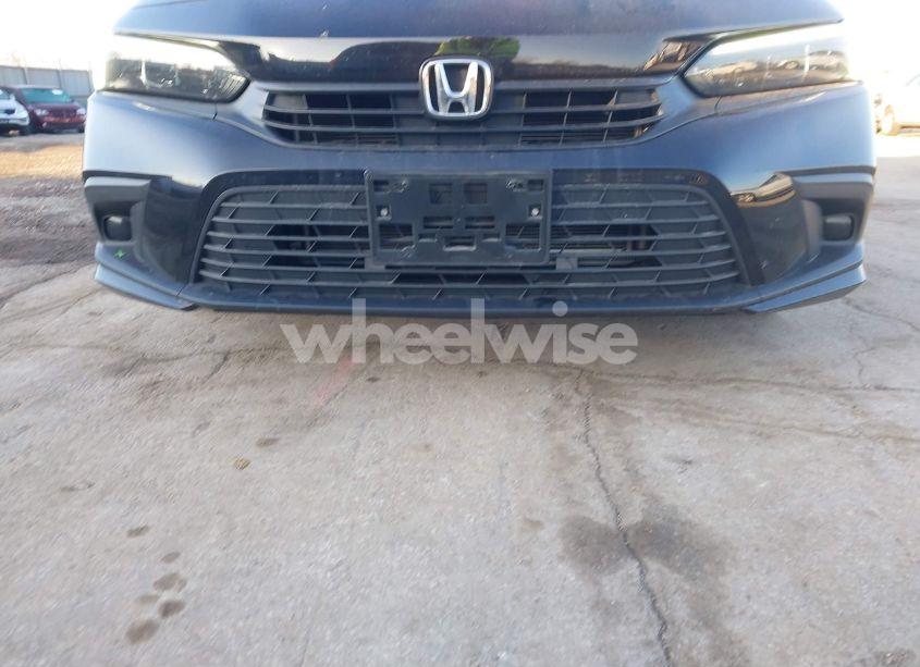 Photo 20 of 2023 Honda Civic SPORT (VIN 2HGFE2F54PH524690)