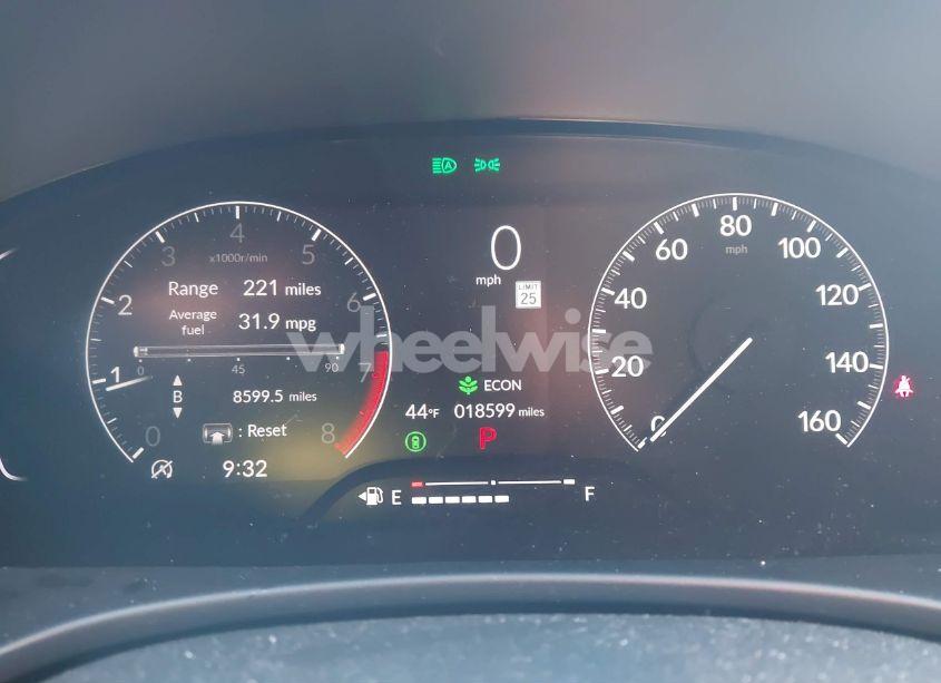 Photo 7 of 2023 Honda Civic SPORT (VIN 2HGFE2F54PH524690)