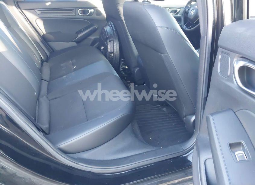 Photo 8 of 2023 Honda Civic SPORT (VIN 2HGFE2F54PH524690)