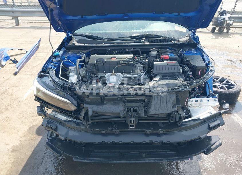 Photo 10 of 2023 Honda Civic SPORT (VIN 2HGFE2F54PH525564)