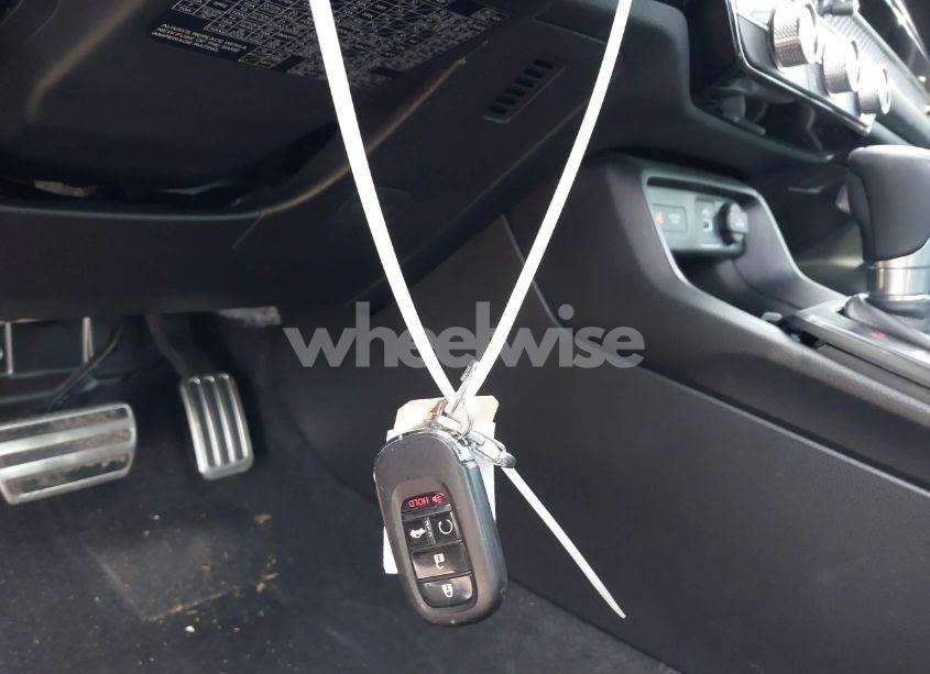 Photo 11 of 2023 Honda Civic SPORT (VIN 2HGFE2F54PH525564)