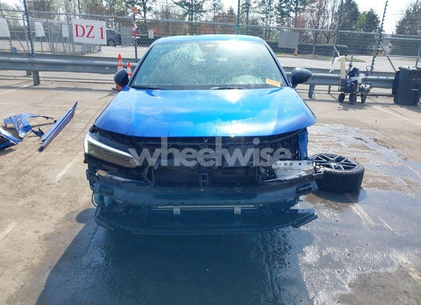 Photo 13 of 2023 Honda Civic SPORT (VIN 2HGFE2F54PH525564)