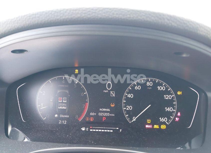 Photo 7 of 2023 Honda Civic SPORT (VIN 2HGFE2F54PH525564)