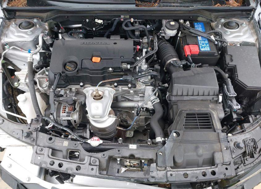 Photo 10 of 2023 Honda Civic SPORT (VIN 2HGFE2F54PH528206)