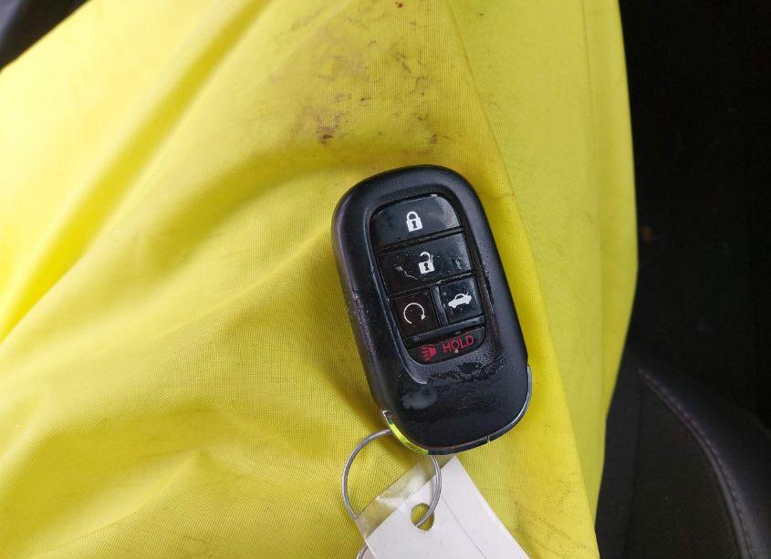 Photo 11 of 2023 Honda Civic SPORT (VIN 2HGFE2F54PH528206)