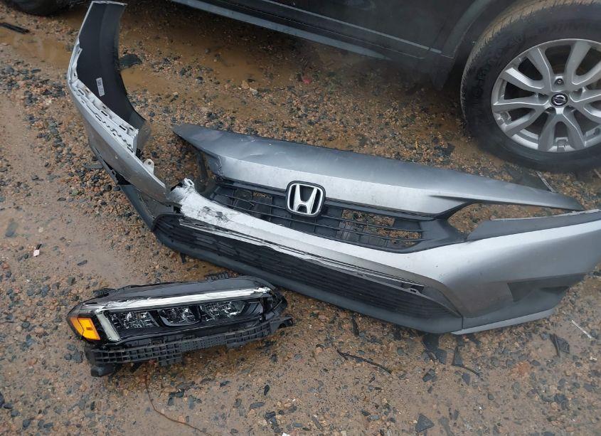 Photo 12 of 2023 Honda Civic SPORT (VIN 2HGFE2F54PH528206)
