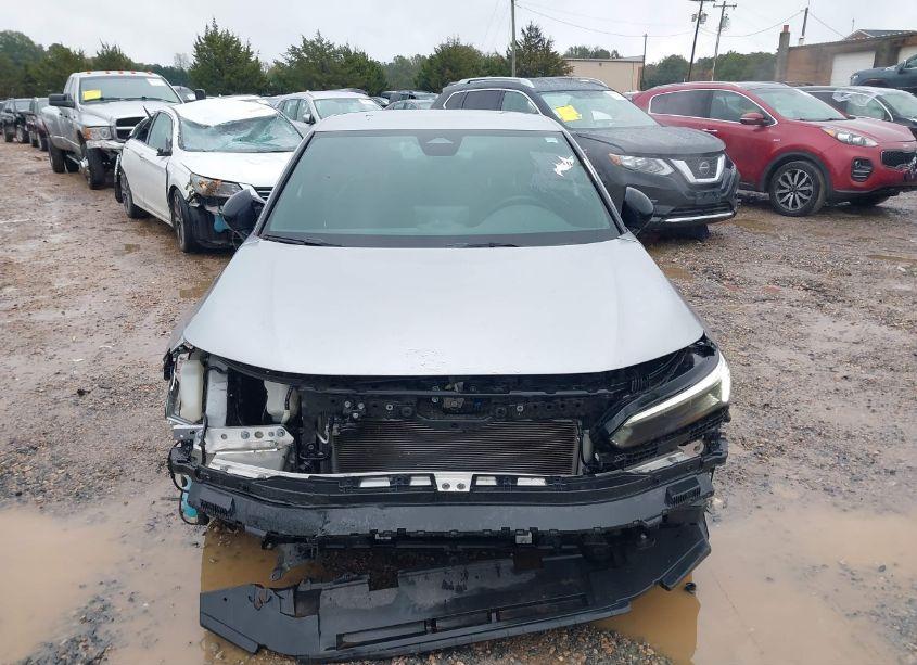 Photo 13 of 2023 Honda Civic SPORT (VIN 2HGFE2F54PH528206)