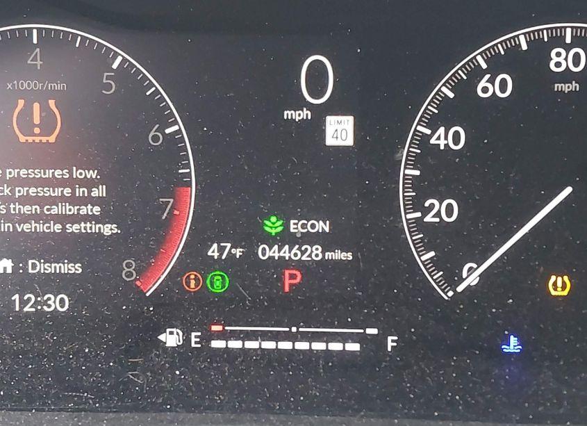 Photo 16 of 2023 Honda Civic SPORT (VIN 2HGFE2F54PH528206)