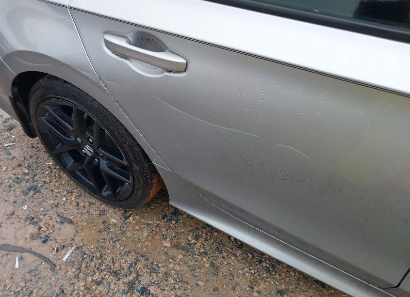 Photo 19 of 2023 Honda Civic SPORT (VIN 2HGFE2F54PH528206)