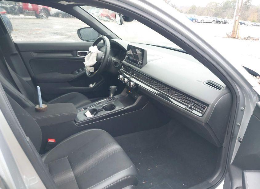 Photo 5 of 2023 Honda Civic SPORT (VIN 2HGFE2F54PH528206)