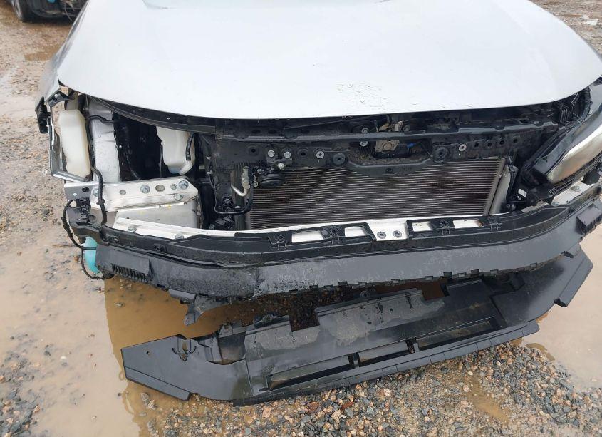 Photo 6 of 2023 Honda Civic SPORT (VIN 2HGFE2F54PH528206)