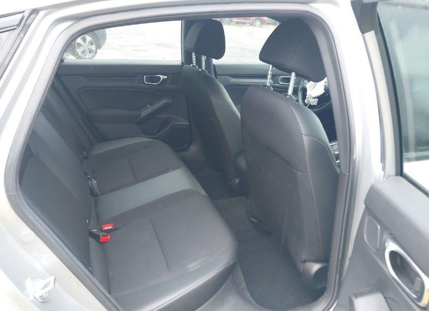 Photo 8 of 2023 Honda Civic SPORT (VIN 2HGFE2F54PH528206)