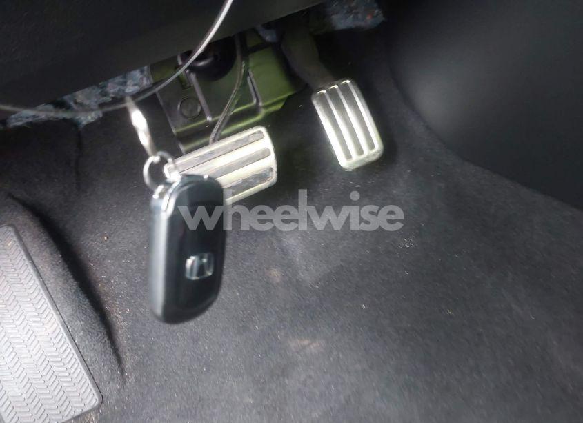 Photo 11 of 2023 Honda Civic SPORT (VIN 2HGFE2F54PH528335)