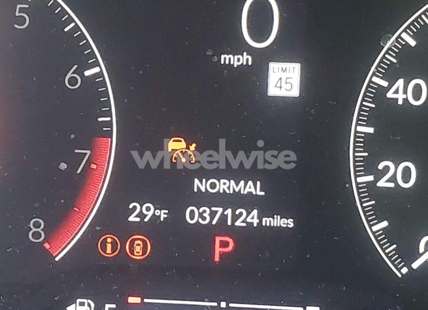 Photo 15 of 2023 Honda Civic SPORT (VIN 2HGFE2F54PH528335)