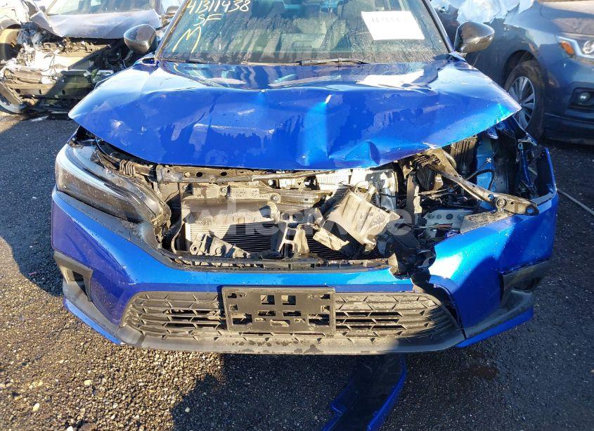 Photo 6 of 2023 Honda Civic SPORT (VIN 2HGFE2F54PH528335)