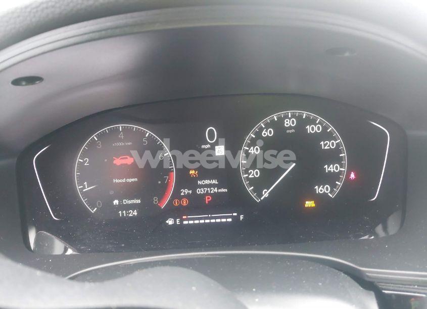 Photo 7 of 2023 Honda Civic SPORT (VIN 2HGFE2F54PH528335)