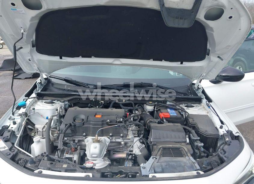 Photo 10 of 2023 Honda Civic SPORT (VIN 2HGFE2F54PH528822)