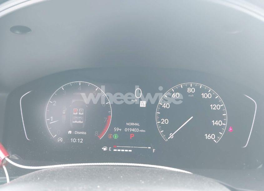 Photo 7 of 2023 Honda Civic SPORT (VIN 2HGFE2F54PH528822)