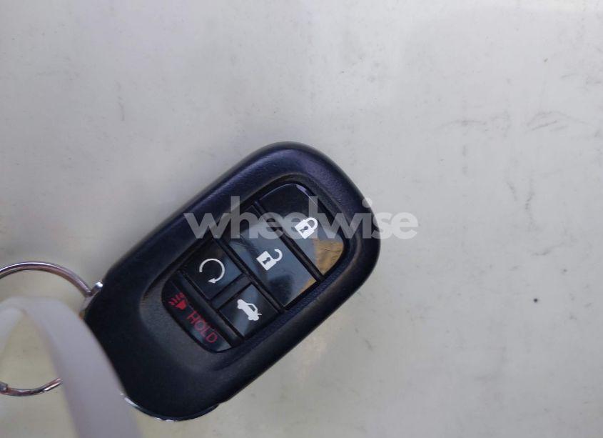 Photo 11 of 2023 Honda Civic SPORT (VIN 2HGFE2F54PH529078)
