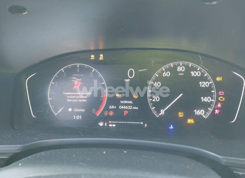 Photo 16 of 2023 Honda Civic SPORT (VIN 2HGFE2F54PH529078)