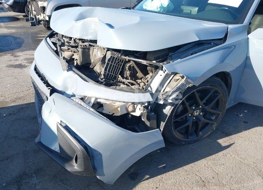 Photo 19 of 2023 Honda Civic SPORT (VIN 2HGFE2F54PH529078)