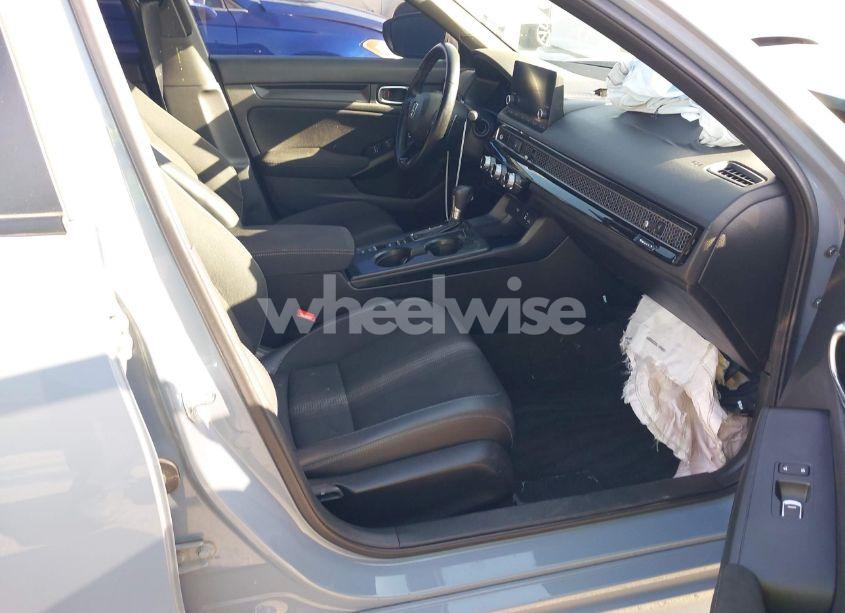 Photo 20 of 2023 Honda Civic SPORT (VIN 2HGFE2F54PH529078)