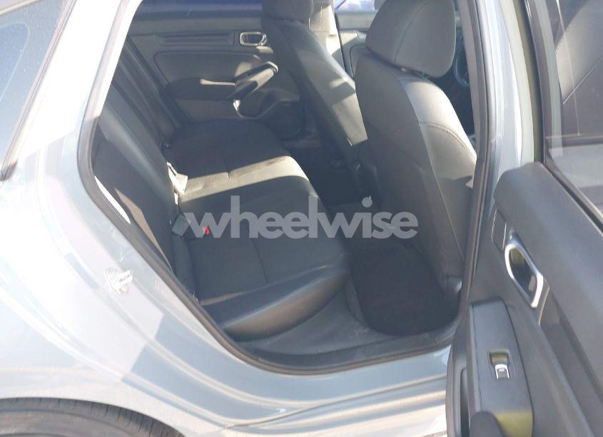 Photo 21 of 2023 Honda Civic SPORT (VIN 2HGFE2F54PH529078)