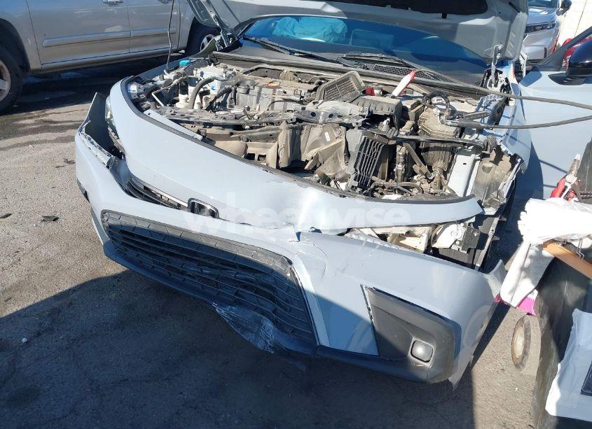 Photo 6 of 2023 Honda Civic SPORT (VIN 2HGFE2F54PH529078)