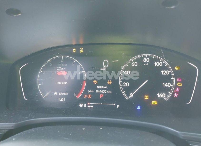 Photo 7 of 2023 Honda Civic SPORT (VIN 2HGFE2F54PH529078)