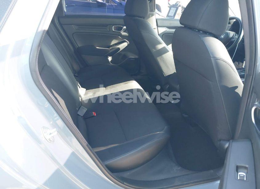 Photo 8 of 2023 Honda Civic SPORT (VIN 2HGFE2F54PH529078)