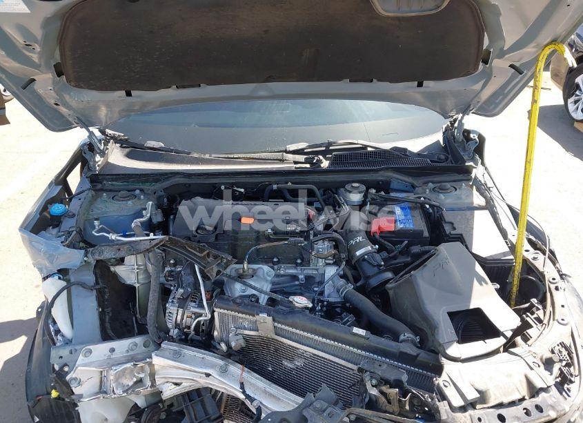 Photo 10 of 2023 Honda Civic SPORT (VIN 2HGFE2F54PH529114)