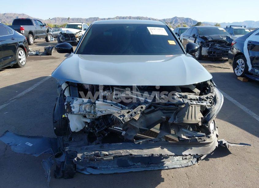 Photo 13 of 2023 Honda Civic SPORT (VIN 2HGFE2F54PH529114)