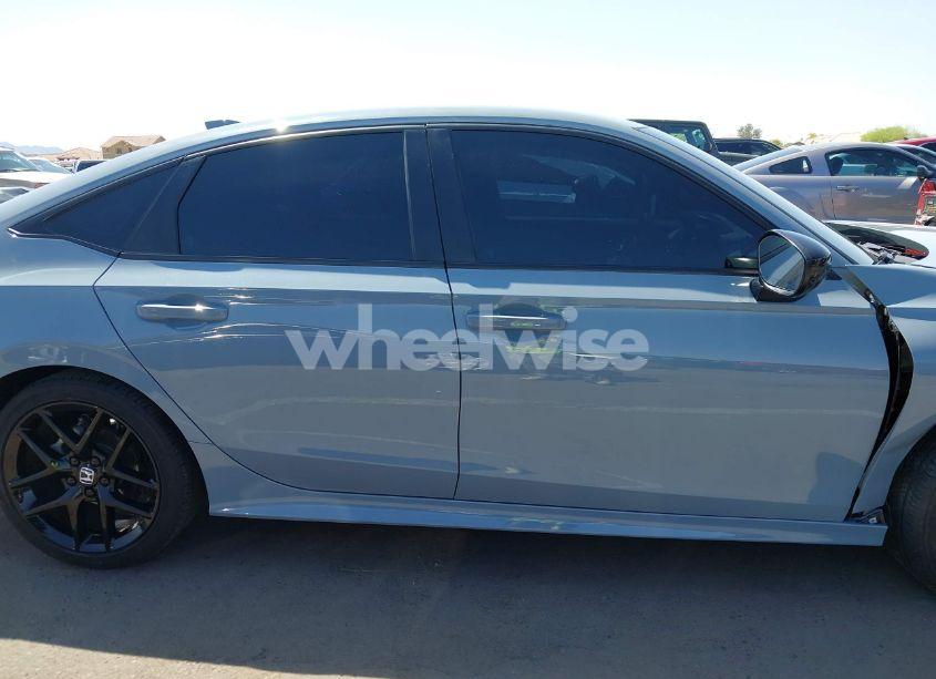 Photo 14 of 2023 Honda Civic SPORT (VIN 2HGFE2F54PH529114)