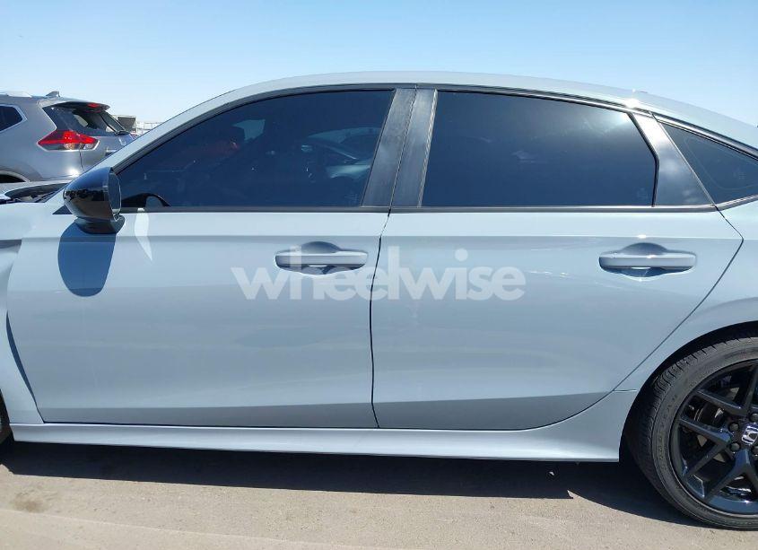 Photo 15 of 2023 Honda Civic SPORT (VIN 2HGFE2F54PH529114)