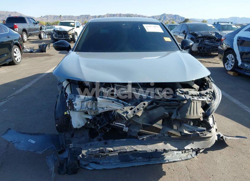 Photo 6 of 2023 Honda Civic SPORT (VIN 2HGFE2F54PH529114)