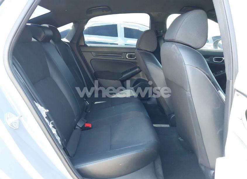 Photo 8 of 2023 Honda Civic SPORT (VIN 2HGFE2F54PH529114)